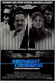 Midnight Crossing Soundtrack (1988) cover