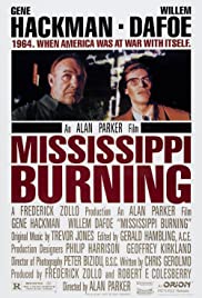 Mississippi Burning - Le radici dell'odio (1988) copertina
