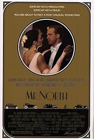 Mr. North Banda sonora (1988) carátula
