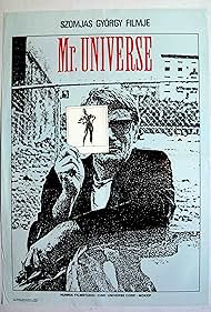 Mr. Universe Colonna sonora (1988) copertina