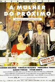 La mujer del prójimo· (1988) cover