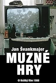 Muzné hry (1988) cover