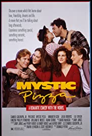 Mystic Pizza (1988) carátula