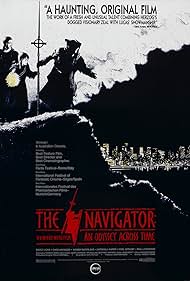 Navigator - Un'odissea nel tempo Colonna sonora (1988) copertina