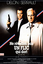 Não Acordem Este Polícia (1988) cover