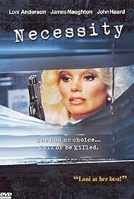 Necessity (1988) cover