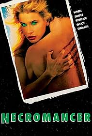 Necromancer Bande sonore (1988) couverture