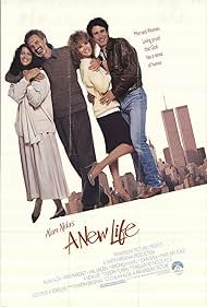 A New Life (1988) cover