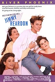 Una noche en la vida de Jimmy Reardon (1988) carátula