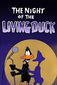 The Night of the Living Duck (1988) carátula