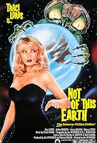 Not of This Earth (1988) copertina