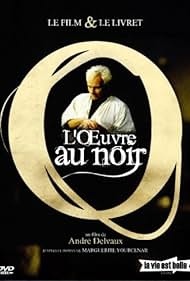 L'oeuvre au noir (1988) cover