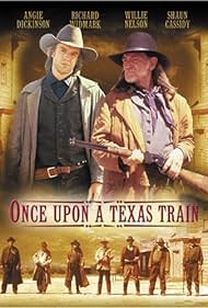 Once Upon a Texas Train (1988) cover