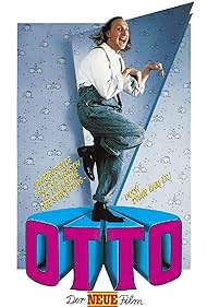 Otto - Der Neue Film (1987) carátula