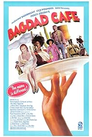 Bagdad Café (1987) cover