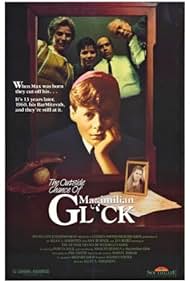 The Outside Chance of Maximilian Glick Soundtrack (1988) cover