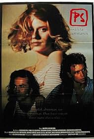 PS sista sommaren Colonna sonora (1988) copertina