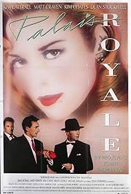 Palais Royale Bande sonore (1988) couverture
