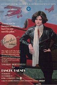 Pancho Barnes - una vita per il volo (1988) cover
