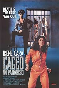 Caged in Paradiso (1990) copertina
