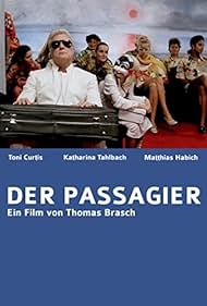 Le passager: Welcome to Germany Bande sonore (1988) couverture