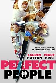 Perfect People Soundtrack (1988) cover