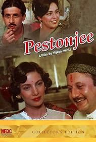 Pestonjee (1988) cover
