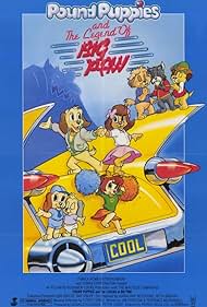 Pound Puppies and the Legend of Big Paw Colonna sonora (1988) copertina