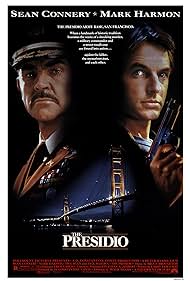 Il presidio - Scena di un crimine (1988) copertina