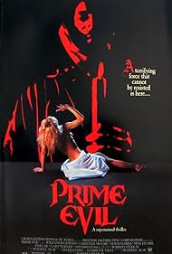 Prime Evil Soundtrack (1988) cover