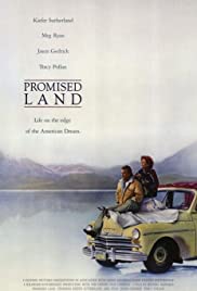 Terra promessa (1987) copertina