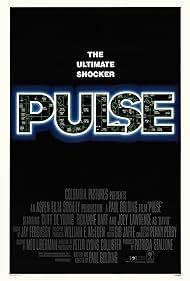 Pulse - Scossa mortale (1988) cover