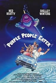 Purple People Eater Soundtrack (1988) cover