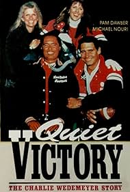 Quiet Victory: The Charlie Wedemeyer Story (1988) cover
