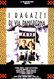 I ragazzi di via Panisperna (1988) cover