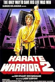 Karate Warrior 2 Soundtrack (1988) cover