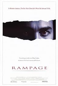 Rampage (1987) cover