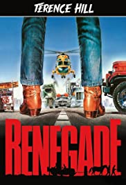 Renegade, un osso troppo duro (1987) copertina