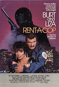 Rent-a-Cop : Assistance à femme en danger (1987) cover