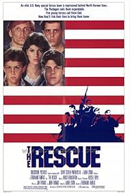 The Rescue (1988) cover