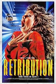 Retribution - L'ultimo incubo Colonna sonora (1987) copertina