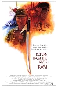 Retour de la rivière Kwaï (1989) abdeckung