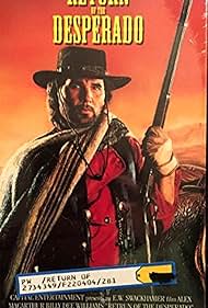 El regreso del pistolero (1988) cover