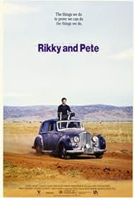 Rikky and Pete Colonna sonora (1988) copertina