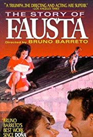 The Story of Fausta Colonna sonora (1988) copertina