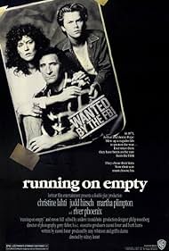 Running on Empty (1988) cover