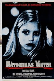 Råttornas vinter Soundtrack (1988) cover