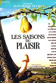 Les saisons du plaisir (1988) cover