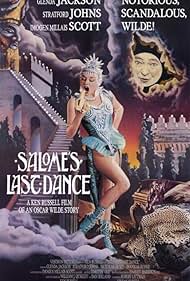 Salomé, el precio de la pasión (1988) cover