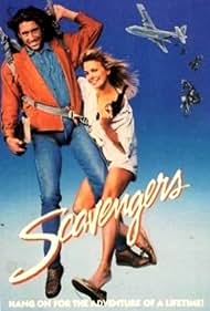 Scavengers (1988) cover